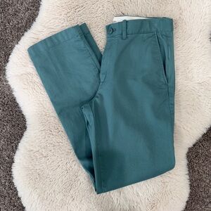 J Crew Crewcuts boys slim chino pant, size 14